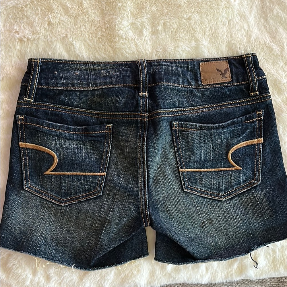 New American Eagle Denim Shorts